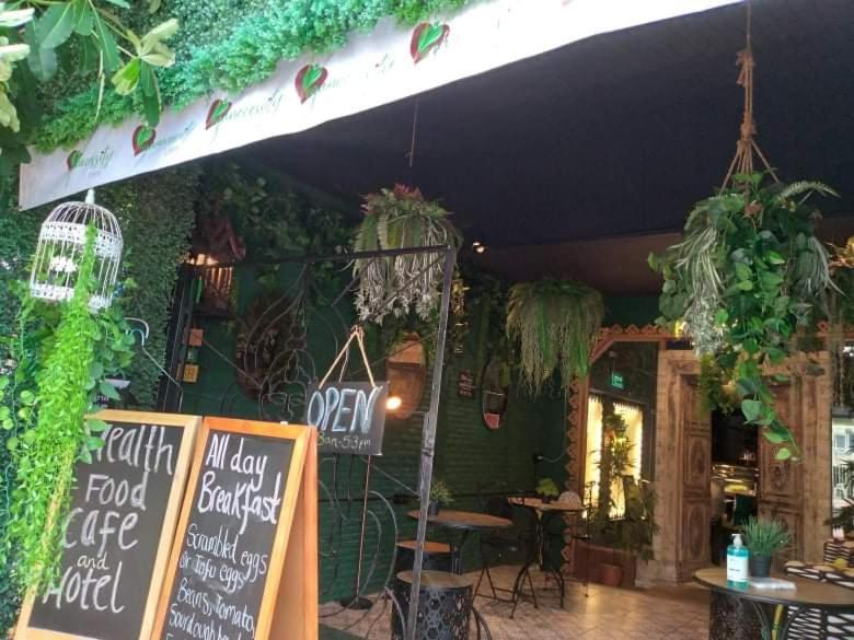 Willow Boutique Patong Exterior foto